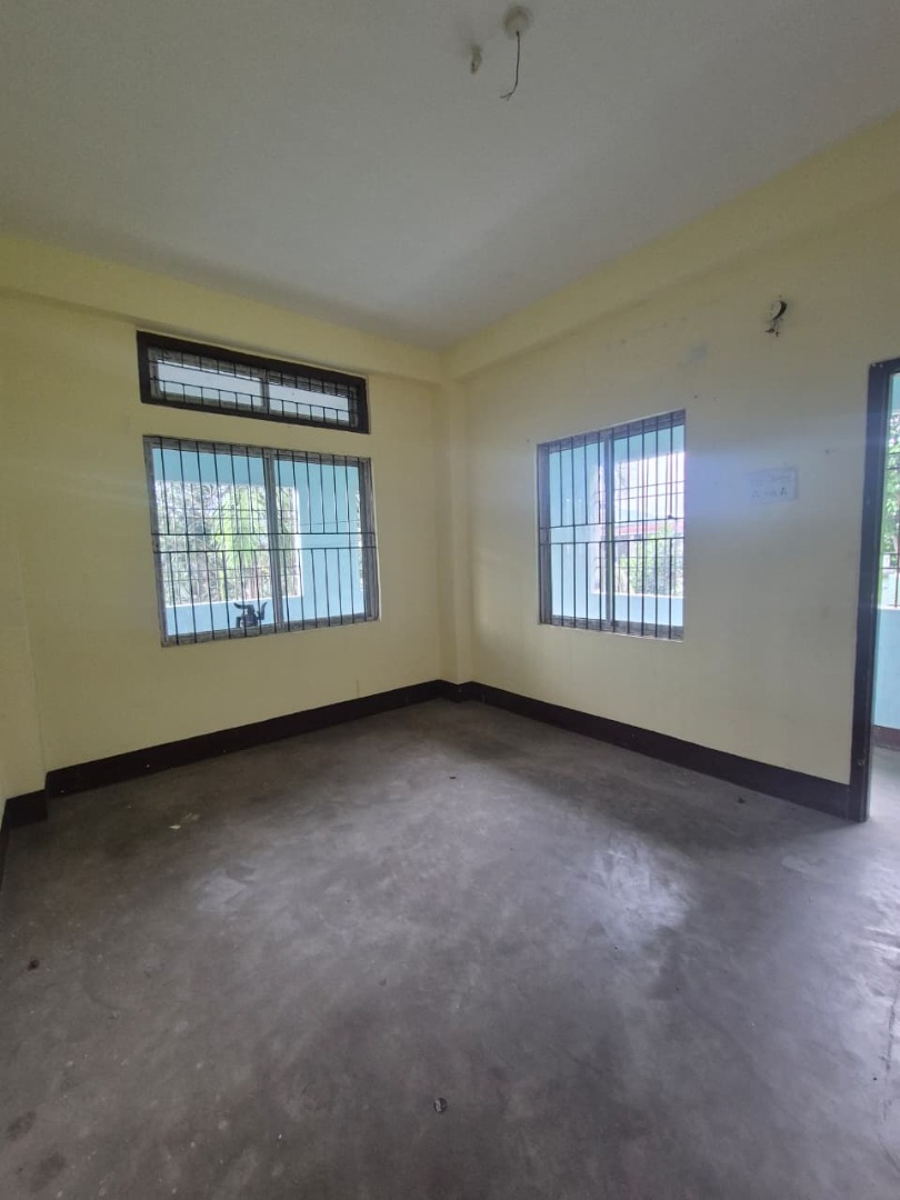 Unfurnished 2bhk in Lalganesh, Guwahati, Assam, India for Rent